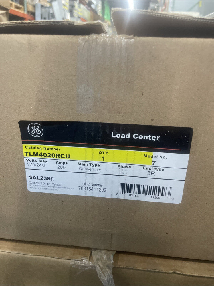 NEW GENERAL ELECTRIC TLM4020RCU / TLM4020RCU (BRAND NEW) OUTDOOR