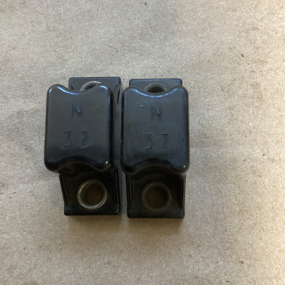 N37 Thermal Overload Heater Lot Of 2 G49