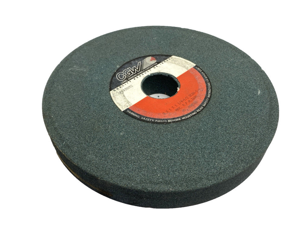 Camel Grinding Wheels Co. 35052 Grinding Wheel 8" x 1" x 1"