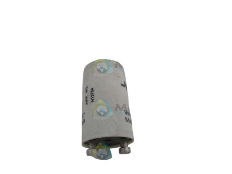 WATTMASTER FS-U FLUORESCENT TUBE STARTER 4-65W NSNP