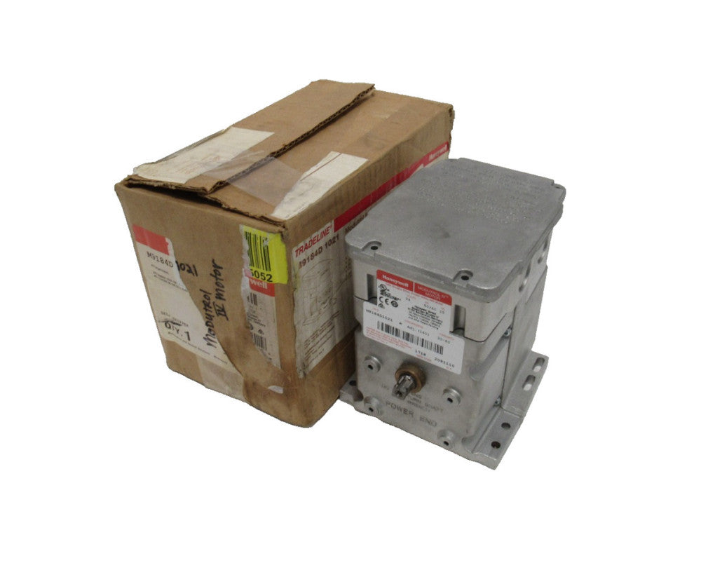 NEW HONEYWELL M9184D1021 MODUTROL IV ACTUATOR