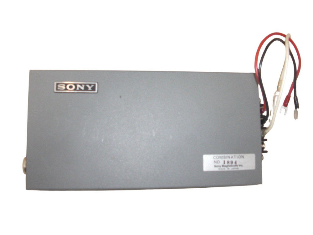 SONY MSD-201A MAGNESCALE DETECTOR UNMP
