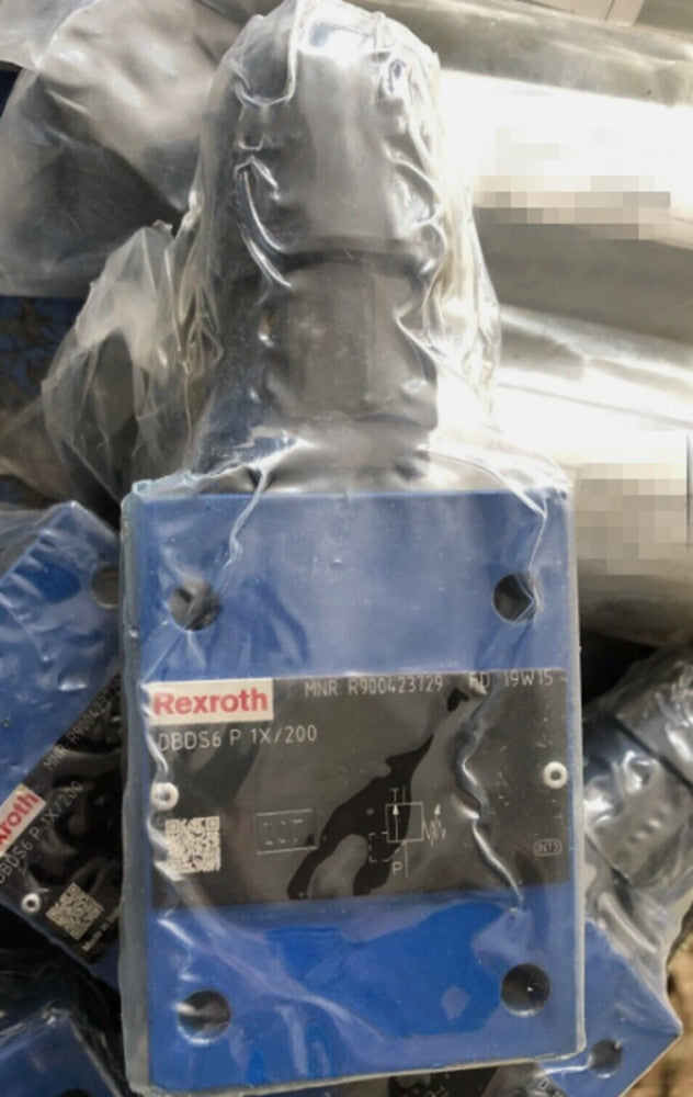 One Brand New R900423729 Valve DBDS6P1X/200 
