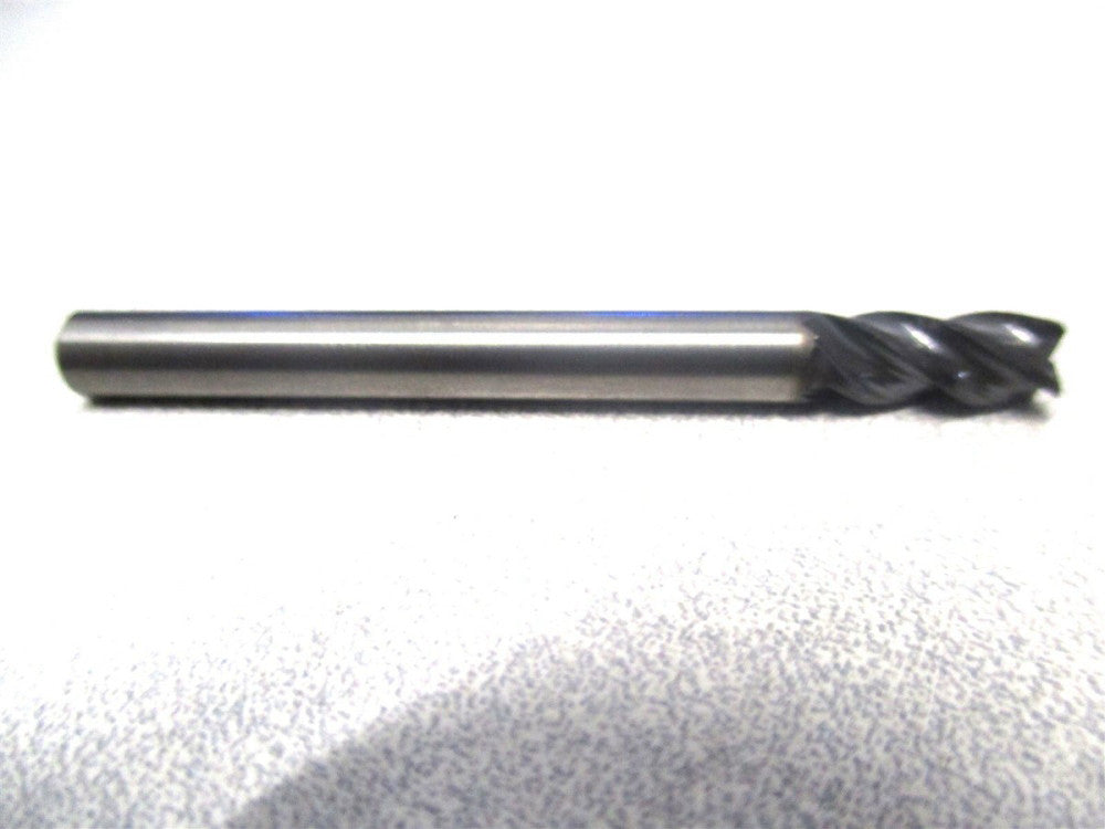 VHI Carb (6000-40005) 3/16 x 7/16 x 2 4-Flute SE Carbide End Mill