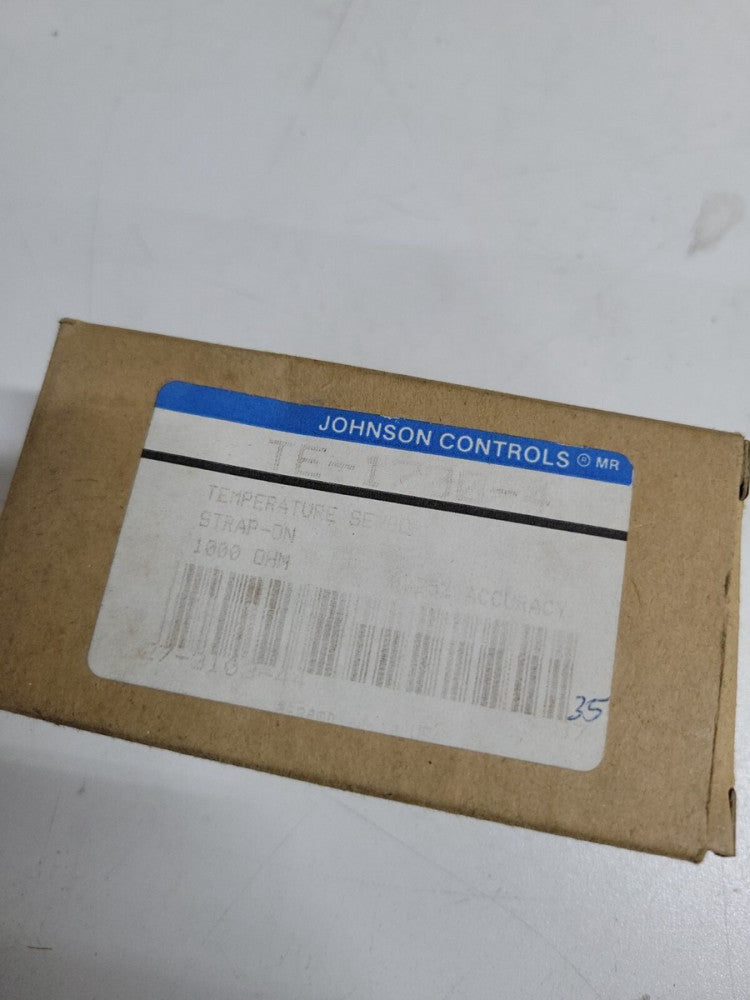 1- JOHNSON CONTROLS TE-1700-4 (TE17004) REV-C SENSOR  NEW OLD STOCK w/ WARRANTY