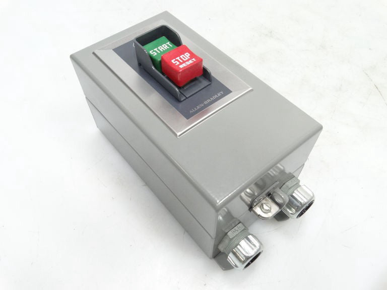ALLEN BRADLEY 609-AJW Switch - New In Box