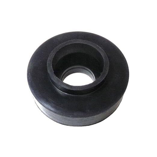 (4) 7000489 Rubber Engine Dampener Mount Compatible W/Bobcat S570 S650 S750 S850