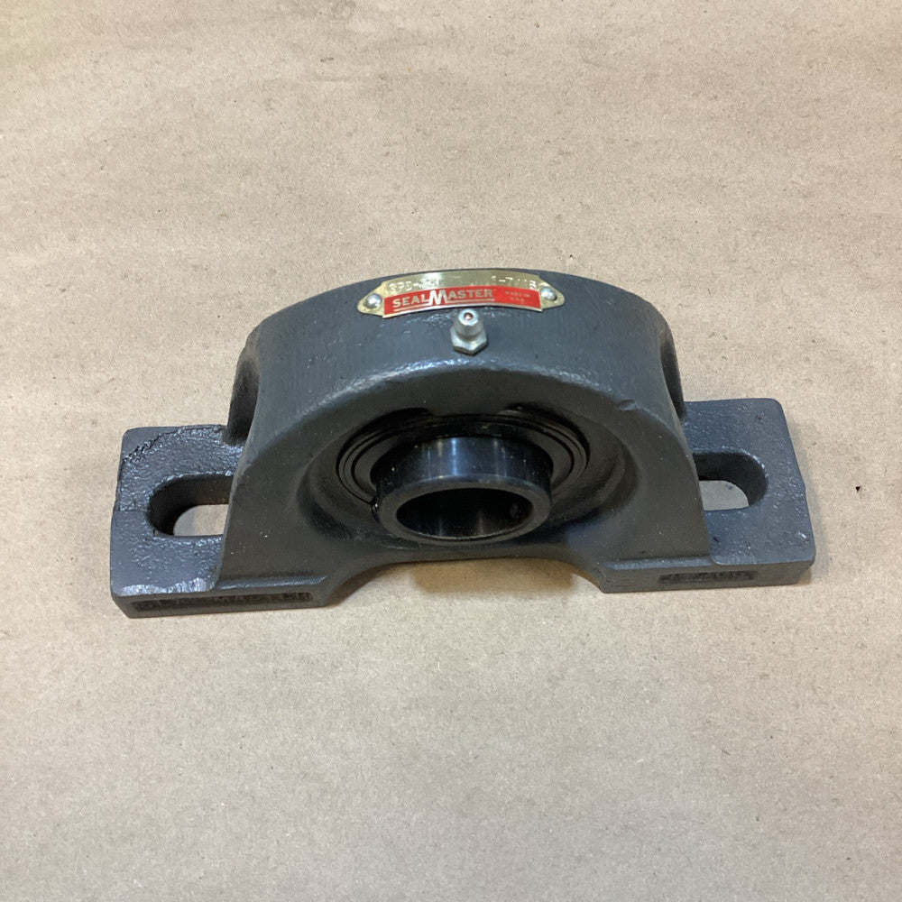 Sealmaster SPD-23 Pillow Block Bearing 1 7/16”