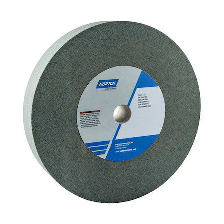 Norton Abrasives 66253263360 Grinding Wheel, T1, 12X2x1-1/4, Sc, 80G, Brn
