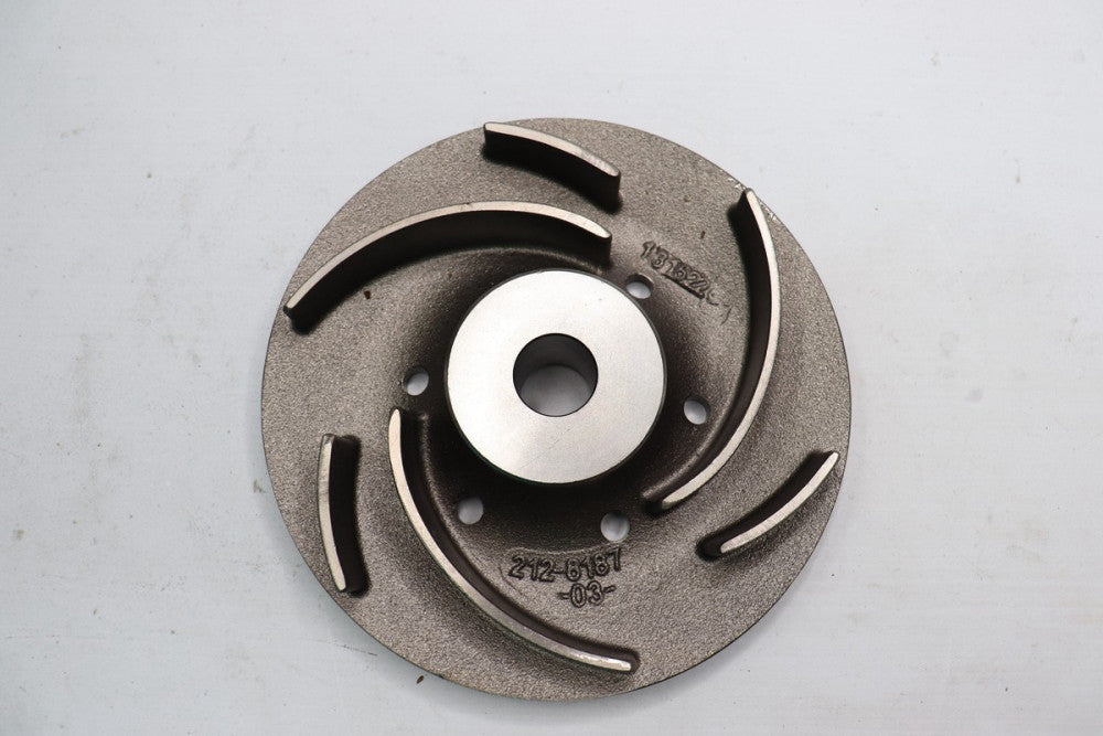 Cat Water Pump Impeller 212-8187