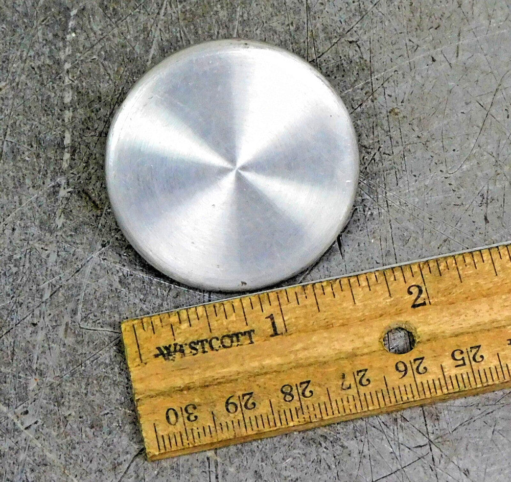 Hoffmann Type 4,3R Stainless Steel Conduit Push Button Hole Seal 1"