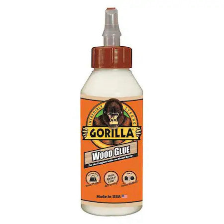 Gorilla Glue 6200002 Cpvc Cement, Heavy Bodied, Wood Glue Series, Orange, 24 Hr