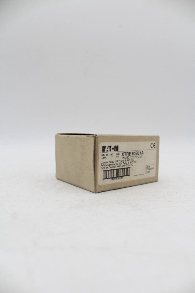 Eaton XTRE10B31A Din-Rail Mounted Contactor