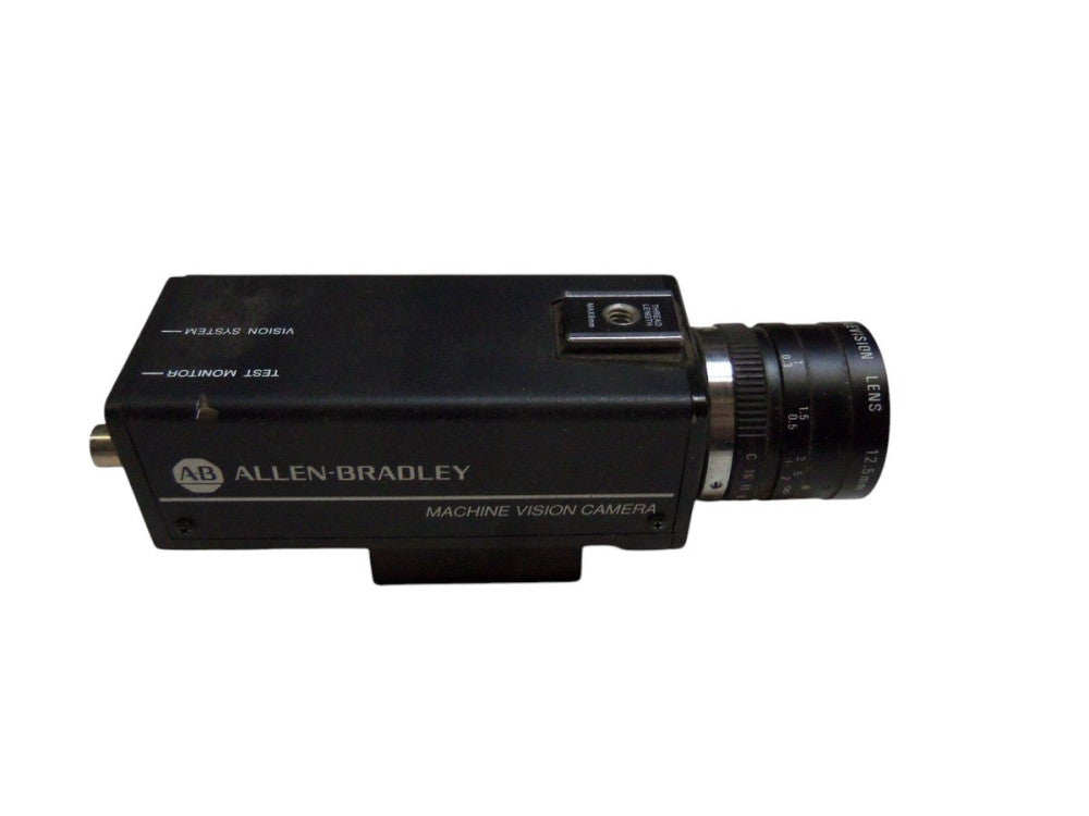 ALLEN BRADLEY 2801-YC SERIES A MACHINE VISION CAMERA AS PICTURED