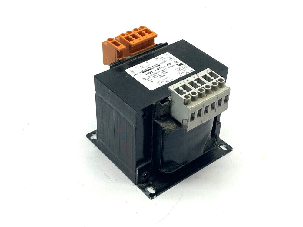 Signal Transformer MPI-400-40 Power Transformer