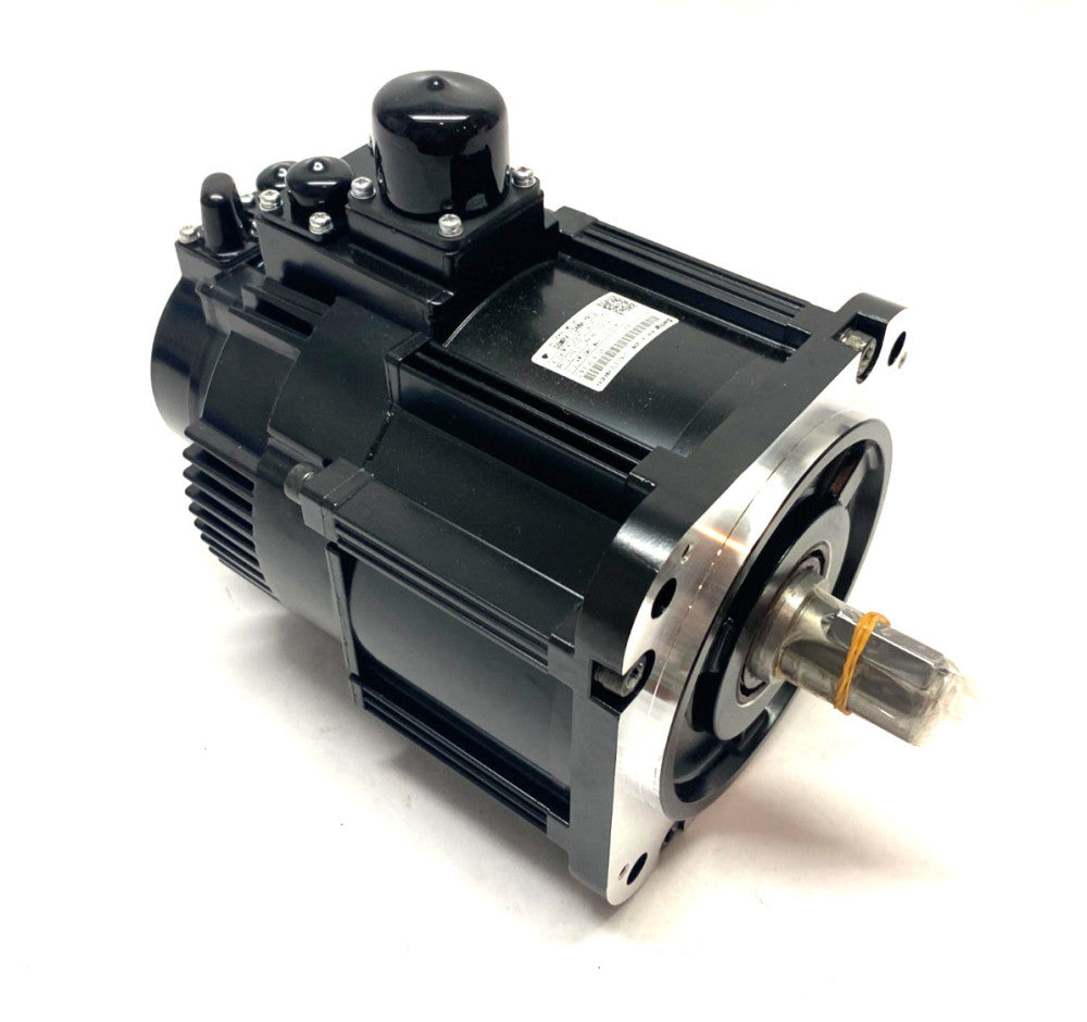 Yaskawa SGMRV-13ANA-YR12 AC Servo Motor ES165D, B/T Axis