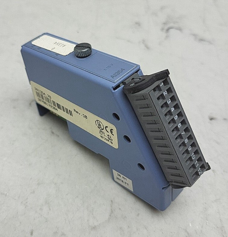 BR Automation 7AI354.70 Analog Input Module AI354 PLC I/O +10V