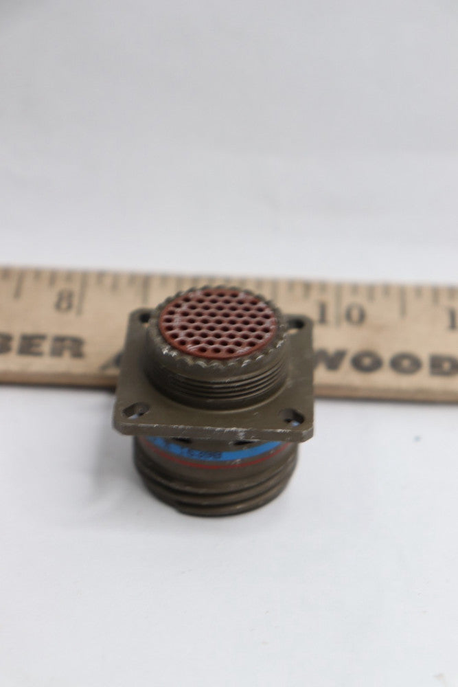 Circular Connector Crimp Flange Mount 55 Terminal D38999/20WE35SN