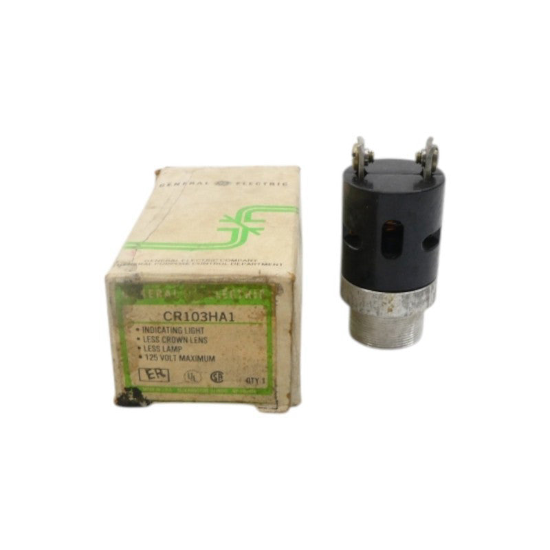 GENERAL ELECTRIC CR103HA1 125V NSMP