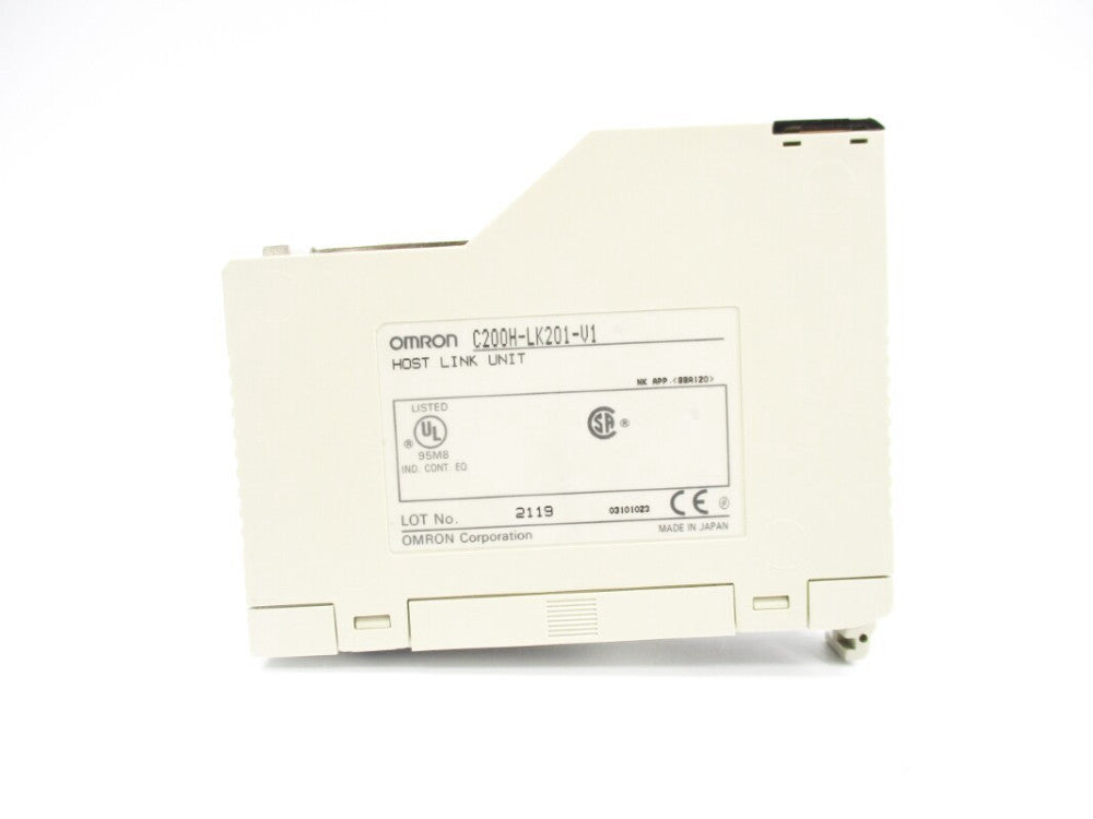 OMRON C200H-LK201-V1 NSNP
