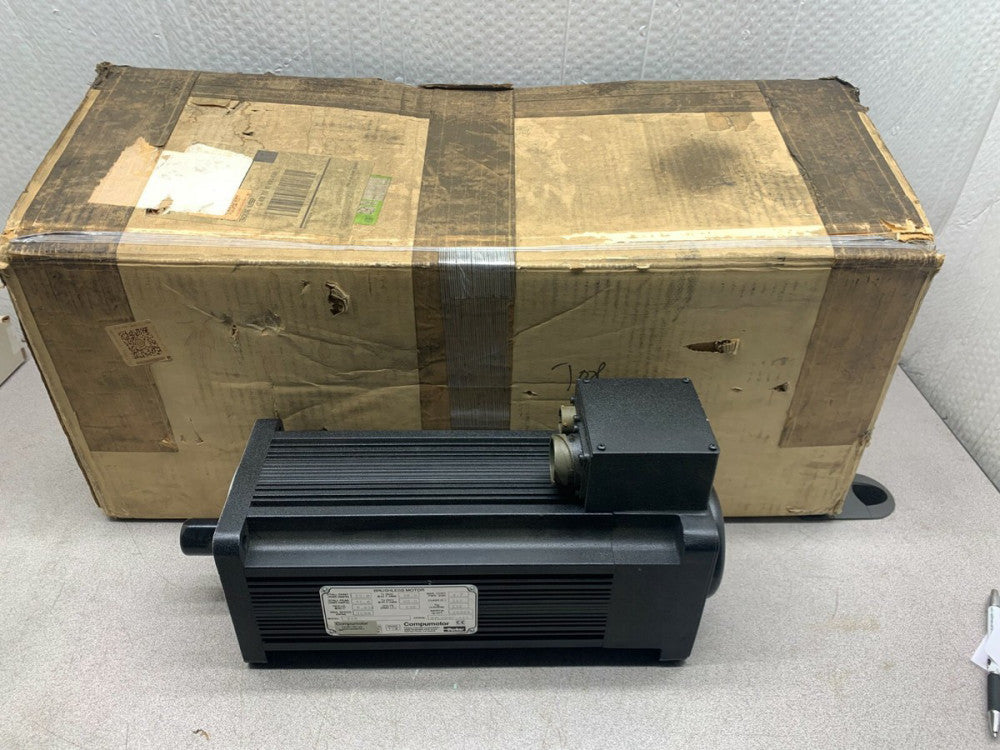 NEW IN BOX PARKER COMPUMOTOR 640 BRUSHLESS MOTOR Z640-M0-25
