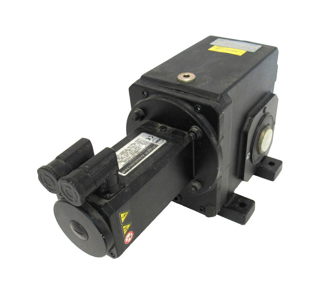 NEW STOBER ES32 1453695/000/000-020 GEAR MOTOR K202ANG0690ES32 1610262