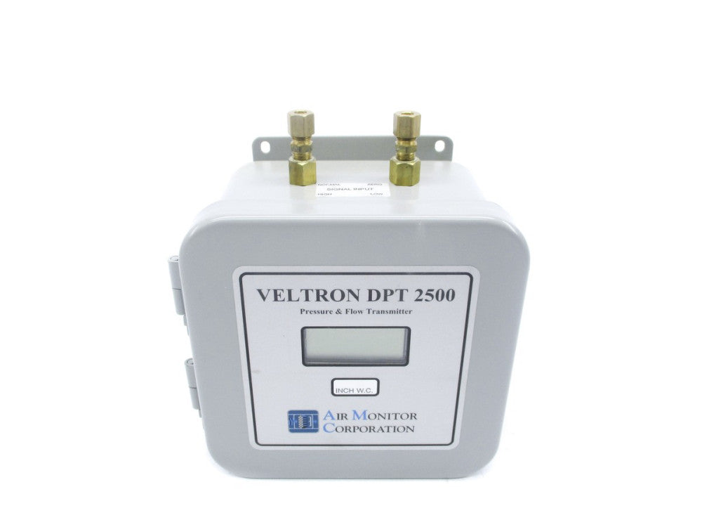 AIR MONITOR VELTRON DPT2500 NSNP