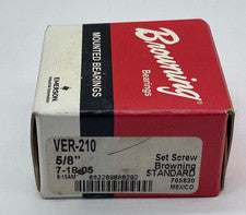Browning VER-210 Ball Insert Inner Ring Bearing 5/8" Bore 