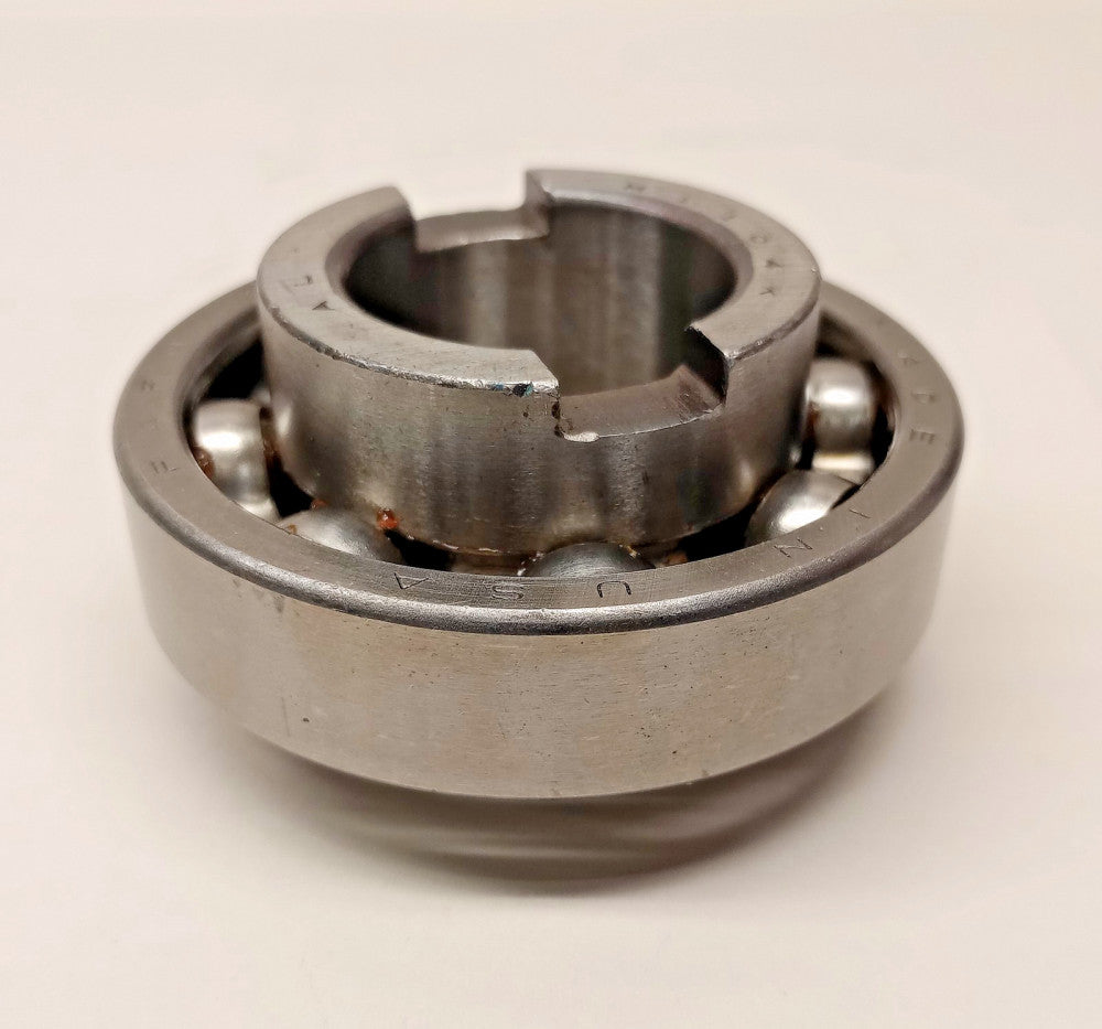 Fafnir M1104K/207K Insert Ball Bearing 1.250x2.834x1.484 Double-notched Timken