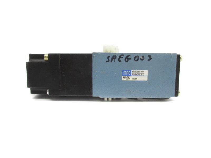MAC PR82A-AABA 120PSI UNMP