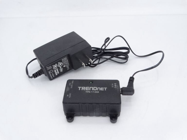 TRENDNET TPE-113GI ETHERNET SWITCH