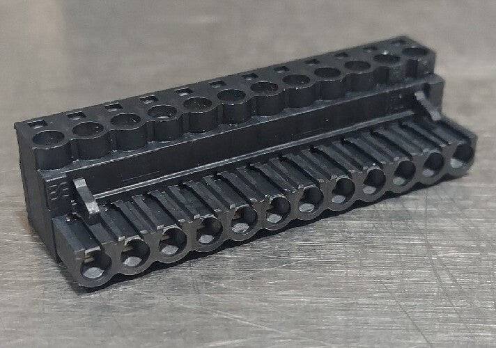 BLZ 5.08 250V 2.5mm 12 PIN Pluggable Terminal Block