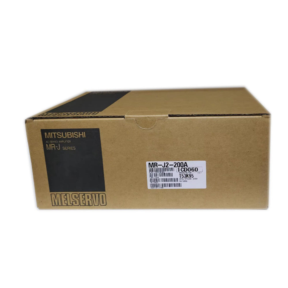 NEW MITSUBISHI MR-J2-200A Servo Drive