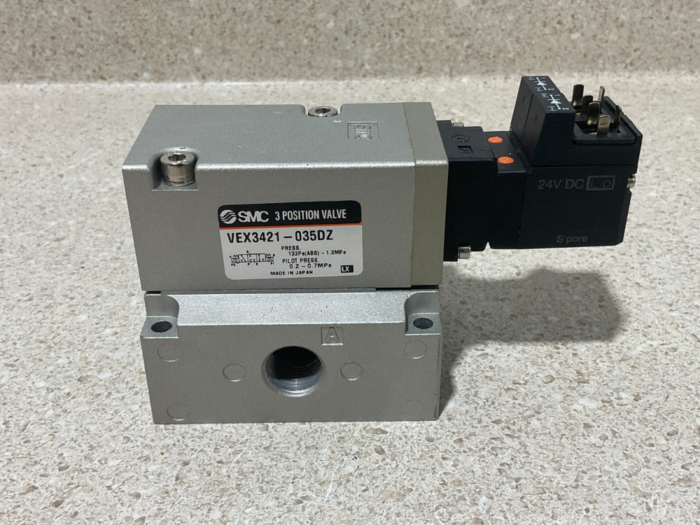 SMC VEX3421-035DZ-N NEW