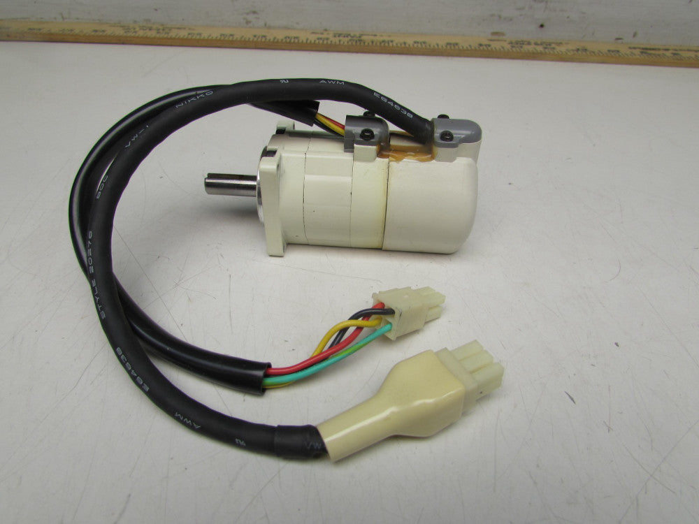 PANASONIC SERVO MOTOR, MSM5AZP1E ,GOOD TAKEOUT! GUARANTEED! MAKE OFFER!