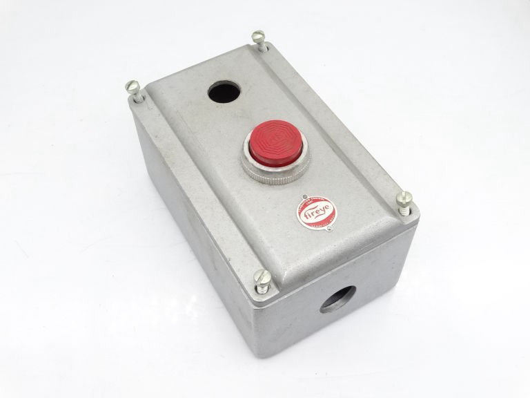 FIREYE 51CP1-1000 Enclosure - New In Box