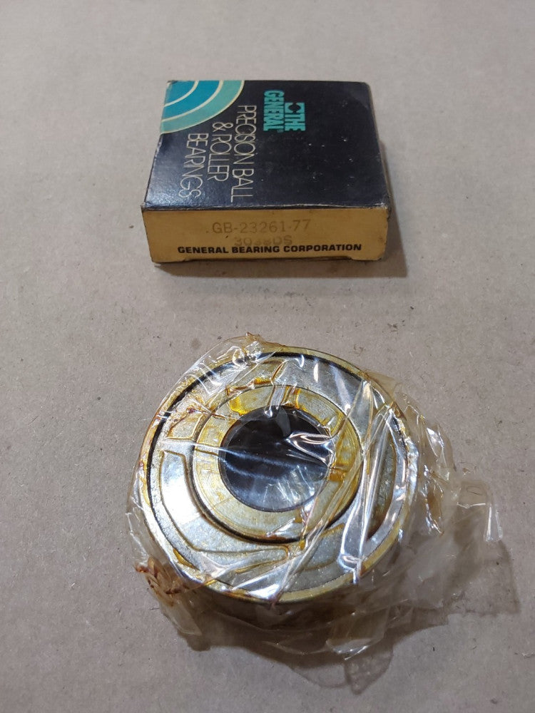 The General GB-23261-77 Precision Ball Bearing NOS