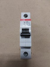 ABB Circuit Breaker S 201 K 10 A. ~230/400 6000 S201- K10 2CD S251 001 R0427