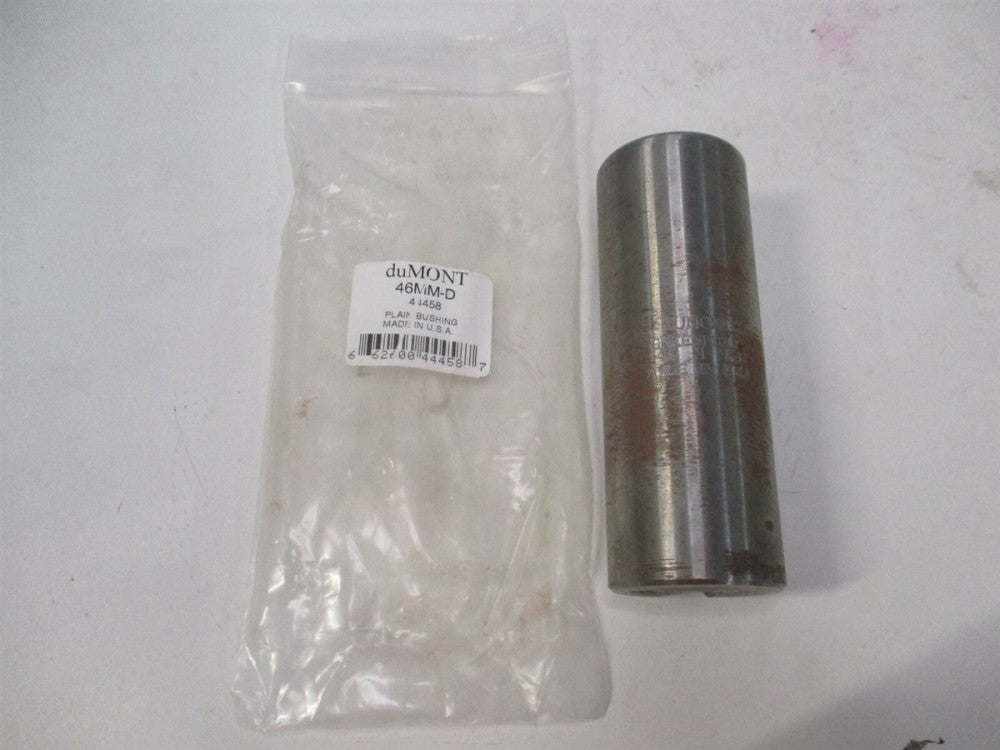 Dumont Minute Man (44458) 46mm Diam Style D Plain Broach Bushing 