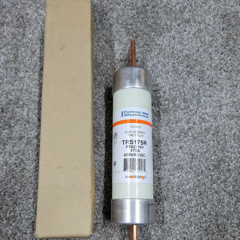 NEW Mersen TRS175R, 175 A, 600V, Class RK5