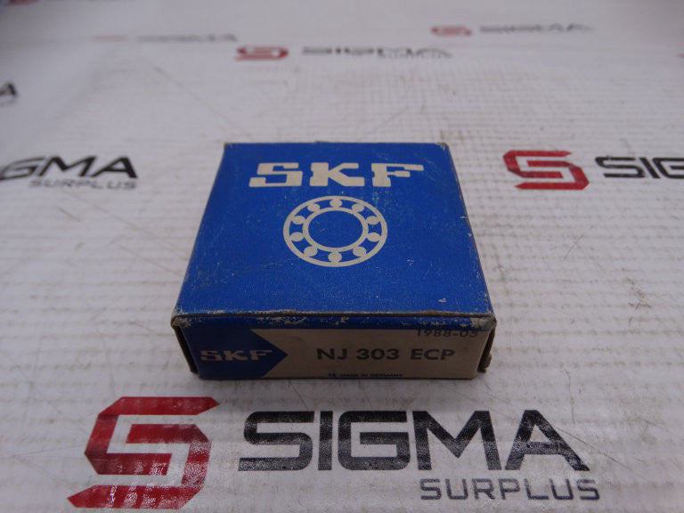 SKF NJ 303 ECP BEARING