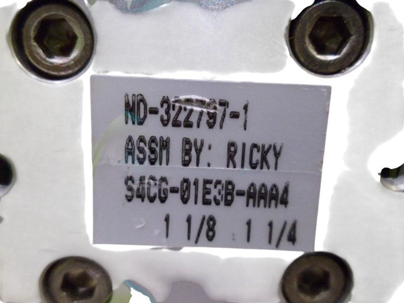 S4CG-01E3B-AAA4 CYLINDER NSNP