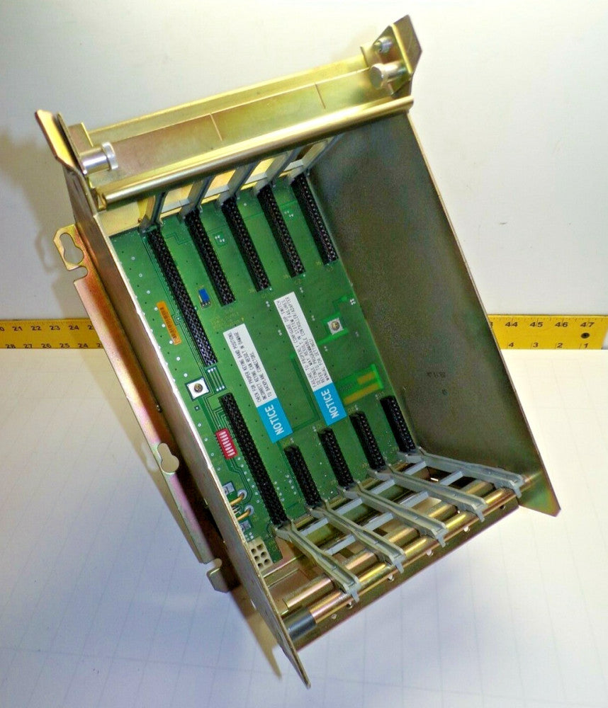 Allen-Bradley 4 Slot I/O Chassis  1771-A1B  Series B  REV K01