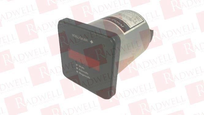 YOKOGAWA 249151-25-5-AHD-0 / 249151255AHD0 (USED)