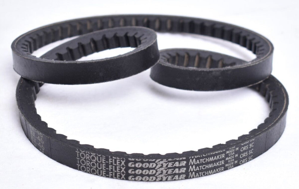 Goodyear Torque-Flex Matchmaker ORS SC Cogged V-Belt  BX-46 BX46