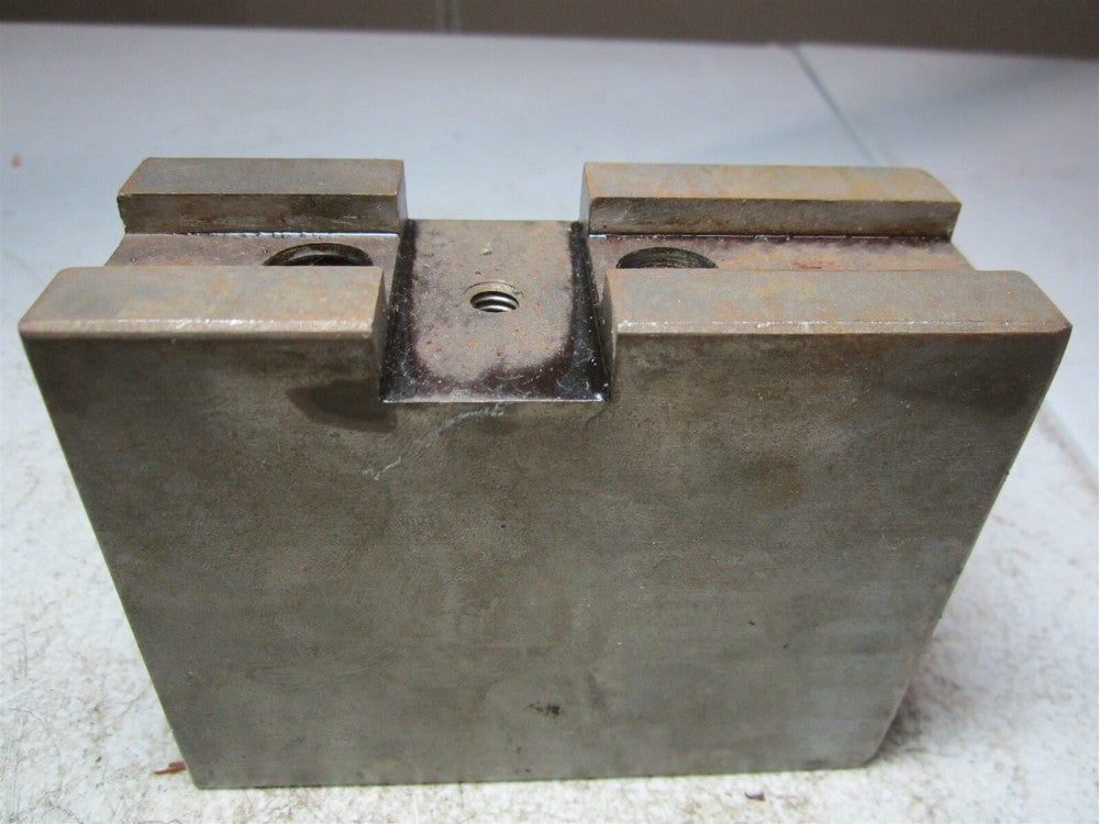 H & R Mfg 12 SQFH Heavy Duty Soft Top Drill Chuck Jaw