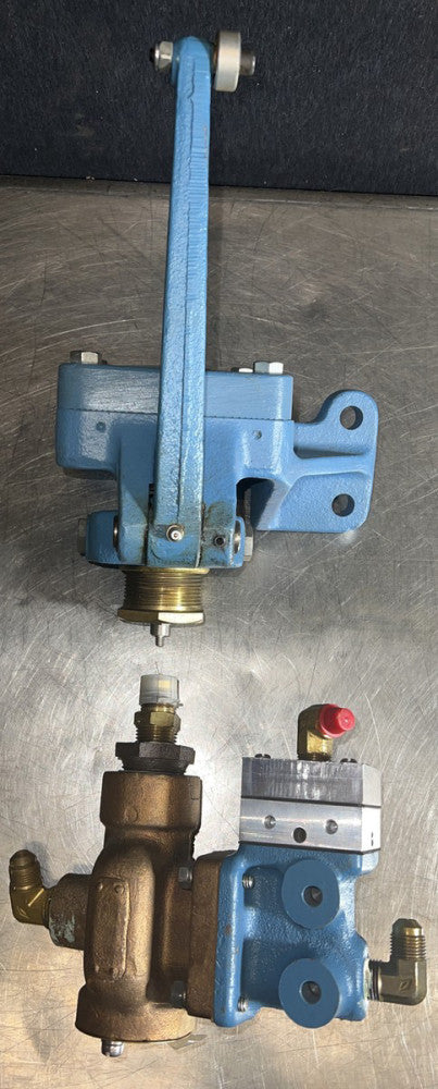 Nos Surplus Hagan Power Positioner. Internal Parts – SPMX SOLUCIONES ...