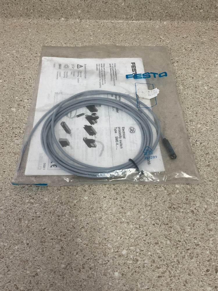Festo SME-8-K-24-S6 NEW