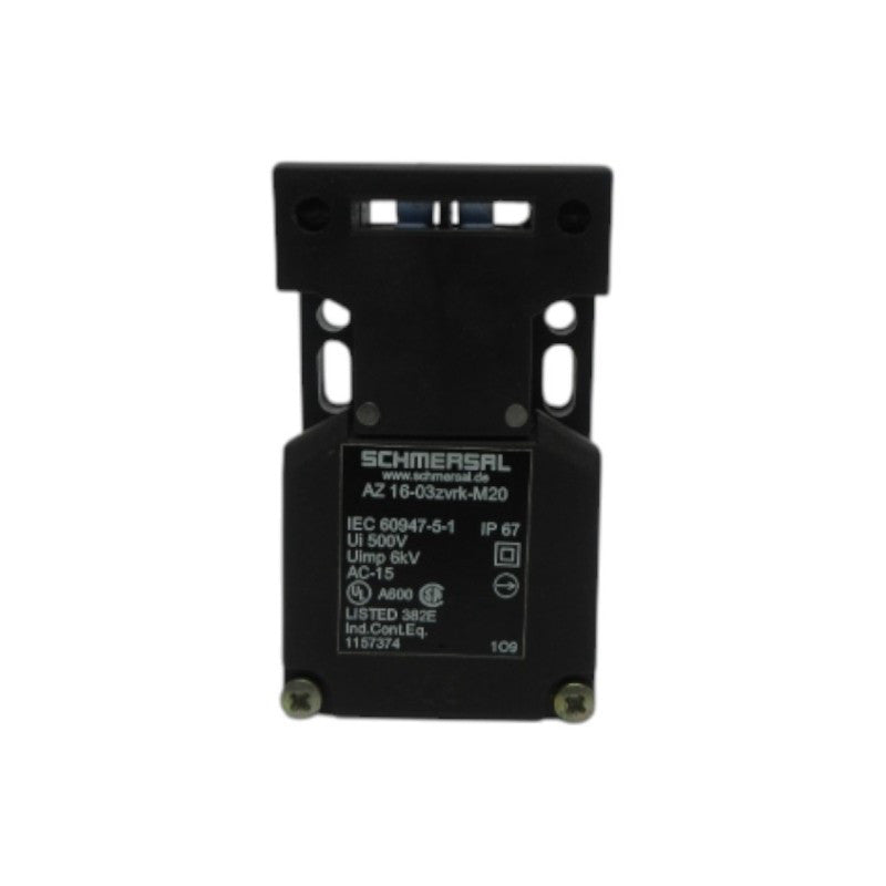 SCHMERSAL AZ16-03ZVRK-M20 500V NSNP