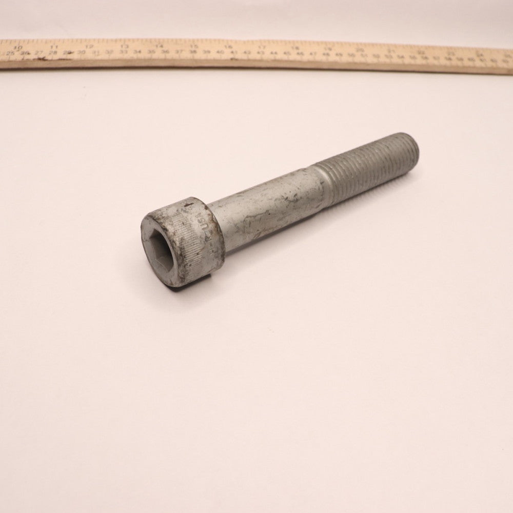 Socket Head Cap Screws Alloy Steel Galvanized 1-8  x 5-7/8"